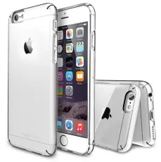 Rearth - Ringke Slim Dual Coated Skal till Apple iPhone 6(S) Plus - Clear