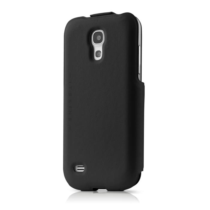 UTGATT4 - Itskins Plume Vaska till Samsung Galaxy S4 Mini I9190 Svart