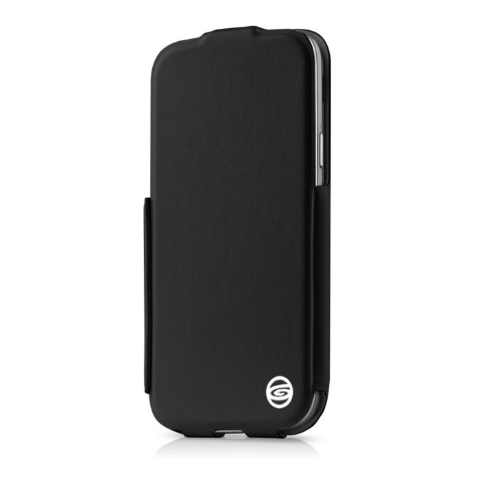 UTGATT4 - Itskins Plume Vaska till Samsung Galaxy S4 Mini I9190 Svart