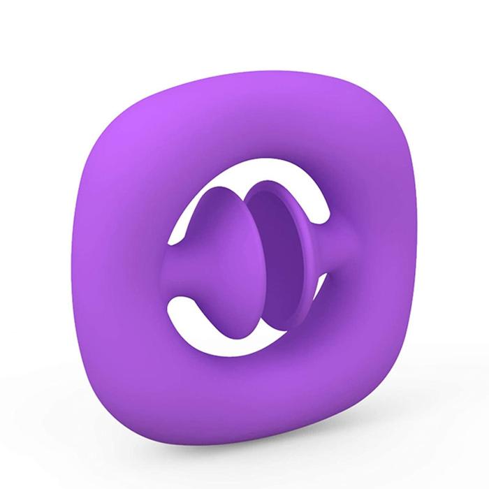 UTGATT5 - Snap it fidget Toy - Plop it - Lila