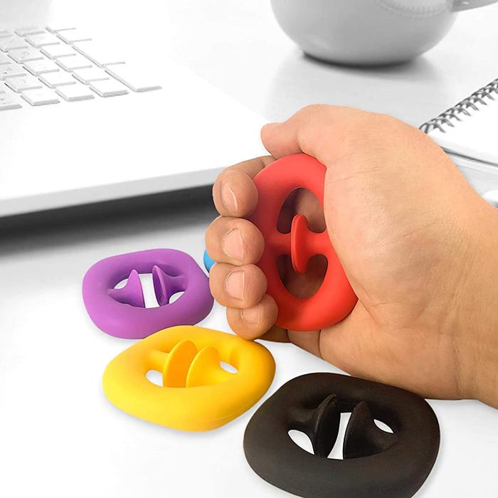 UTGATT5 - Snap it fidget Toy - Plop it - Lila