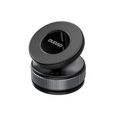 Dudao - Dudao MagSafe Bilh&aring;llare f&ouml;r Vindruta med Sugkopp F24PRO - Svart