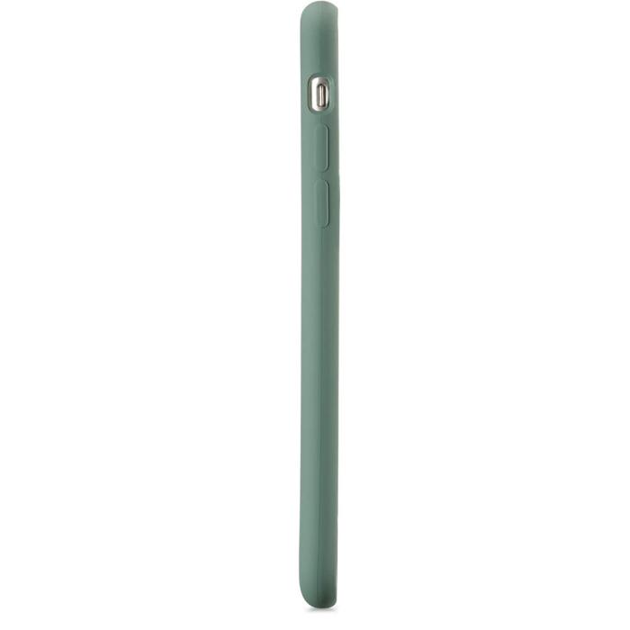 UTGATT1 - Holdit Silicone Skal iPhone X/xs - Moss Grön