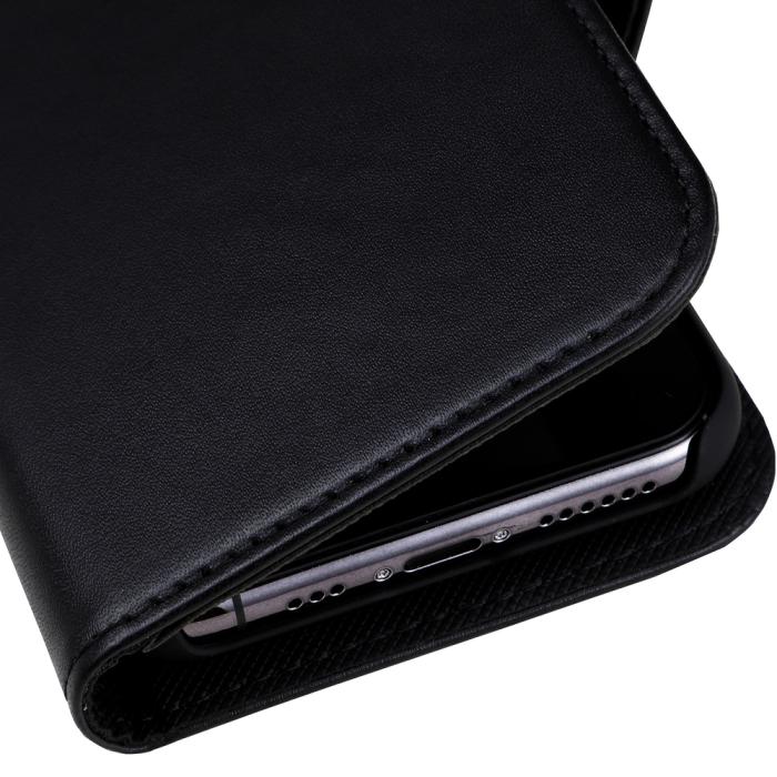 UTGATT1 - Holdit Plånboksfodral Magnet iPhone 11 - Svart