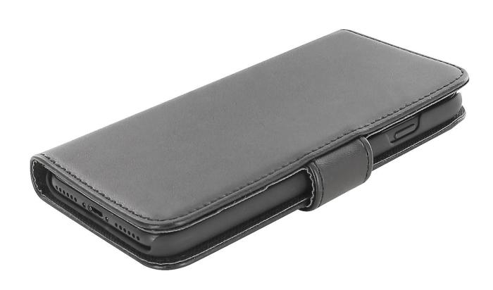 UTGATT1 - Holdit Plånboksfodral Magnet iPhone 7/8/SE 2020 - Svart
