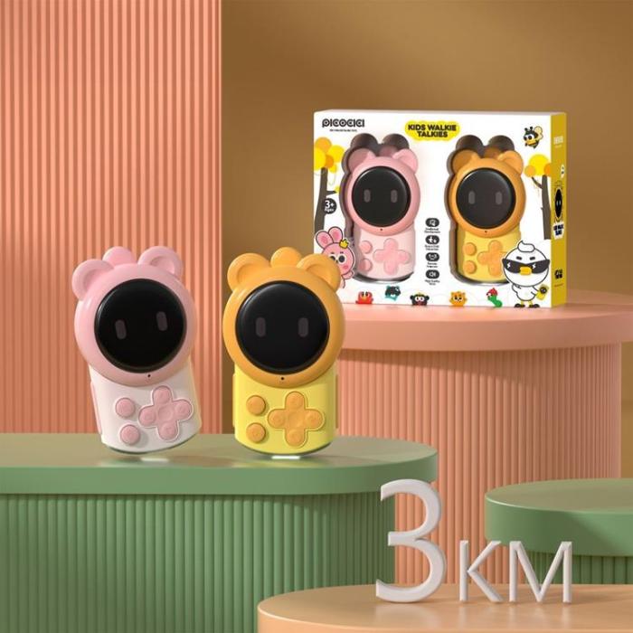 PICOCICI - Picocici Walkie-Talkie Set K47 - Björn