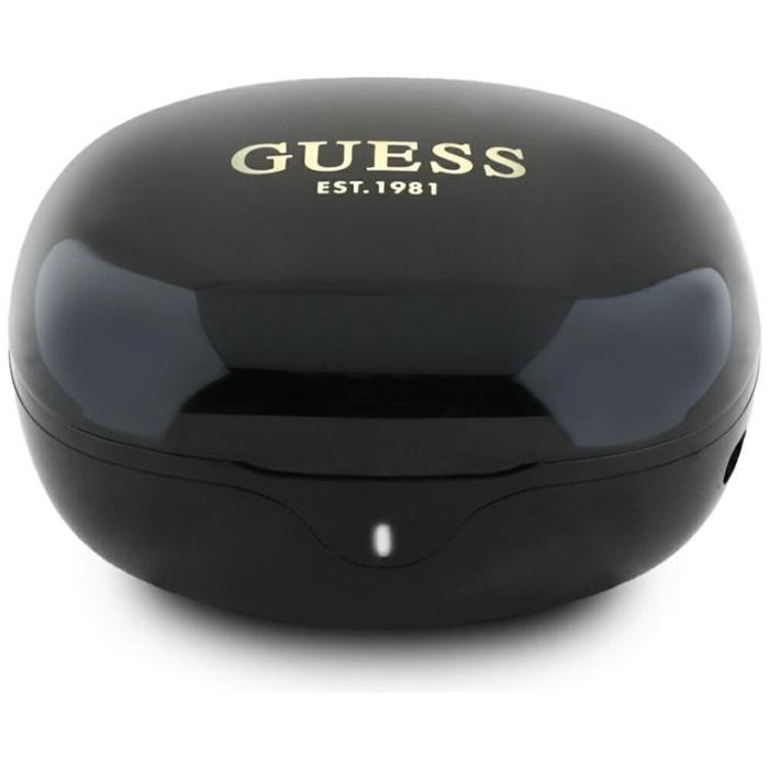 Guess - Guess TWS In-Ear Hörlurar Flat Classic Logo Electroplated