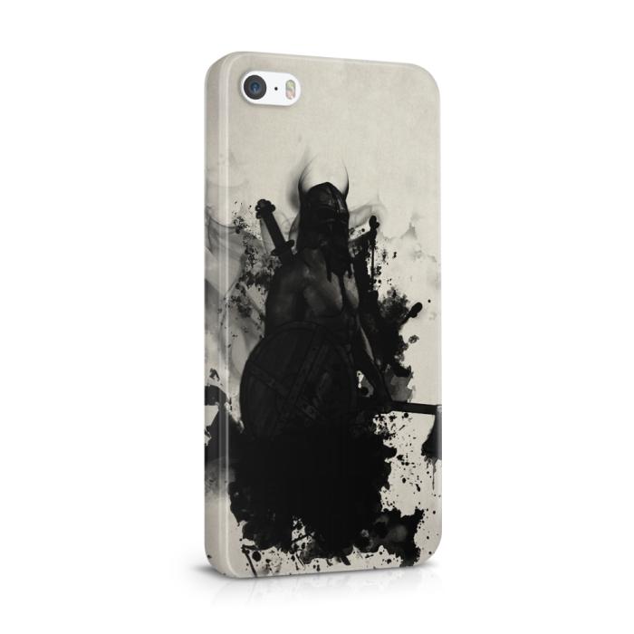 UTGATT5 - Skal till Apple iPhone SE/5S/5 - Viking