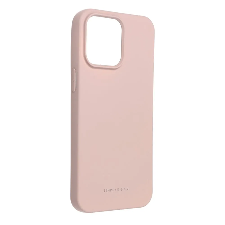 Roar iPhone 15 Plus Mobilskal Space - Rosa | 2353 | AlltMobil