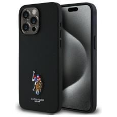 U.S. Polo Assn. - US Polo iPhone 15 Pro Max Mobilskal Embroidered DH Color