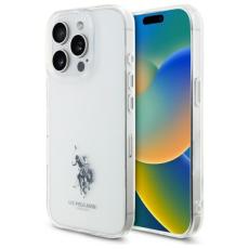 U.S. Polo Assn. - US Polo Mobilskal till iPhone 15 Pro Max MagSafe Double Horse Logo