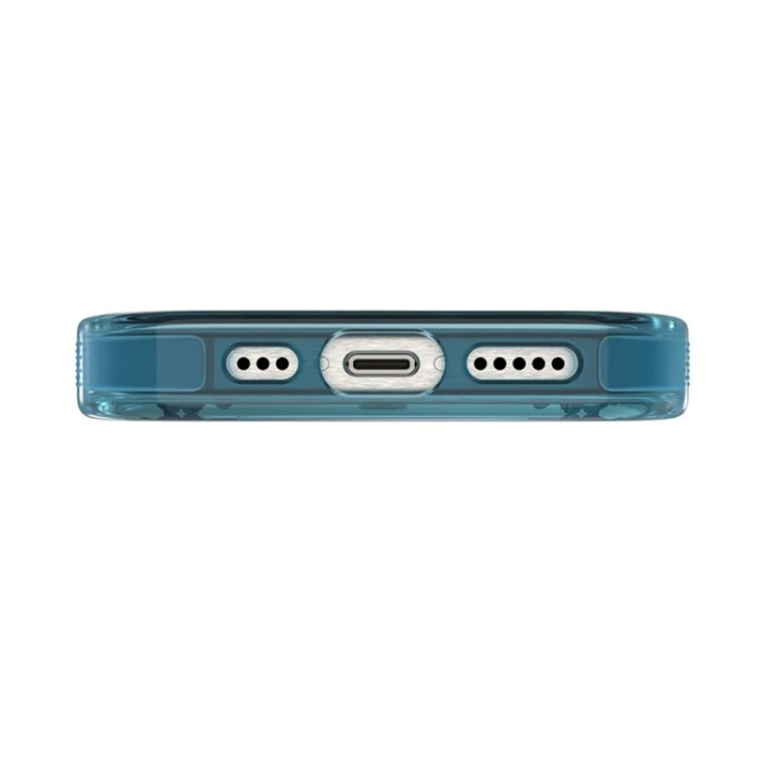 Zagg - Zagg iPhone 16 Pro Mobilskal MagSafe Santa Cruz - Blå
