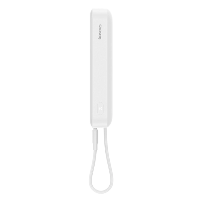 BASEUS - Baseus Magnetic Mini MagSafe 10000mAh 20W Powerbank - Vit