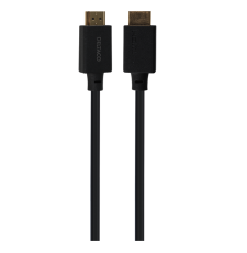 UTGATT1 - Deltaco Ultra High HDMI Kabel 1m - Svart