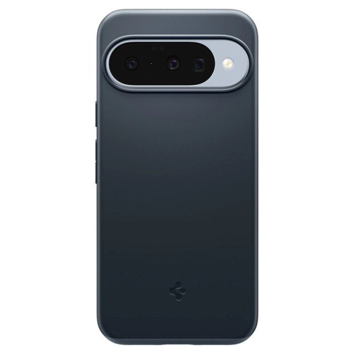 Spigen - Spigen Google Pixel 10/10 Pro Mobilskal Magsafe Thin Fit - Metal Slate