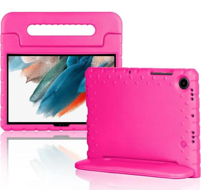 A-One Brand - Galaxy Tab A8 10.5 (2021) Skal EVA Kickstand - Rosa