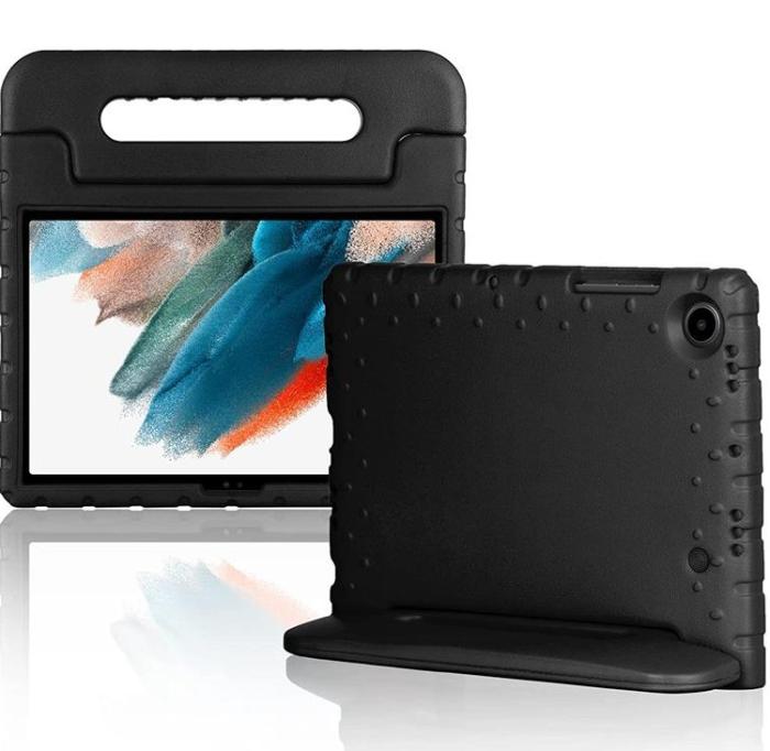 A-One Brand - Galaxy Tab A8 10.5 (2021) Skal EVA Kickstand - Svart