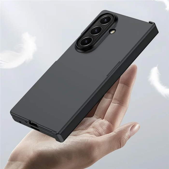 A-One Brand - Galaxy Z Fold 7 Mobilskal Hinge - Lila