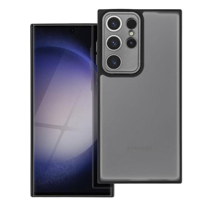 OEM - Galaxy S23 Ultra Mobilskal Variete - Svart