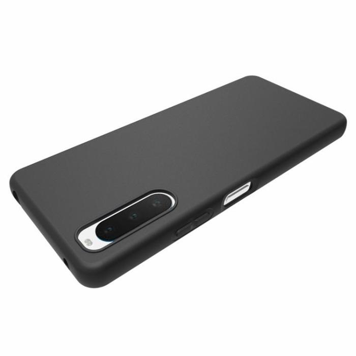 A-One Brand - Sony Xperia 10 IV Skal Ultra Slim Matte - Svart