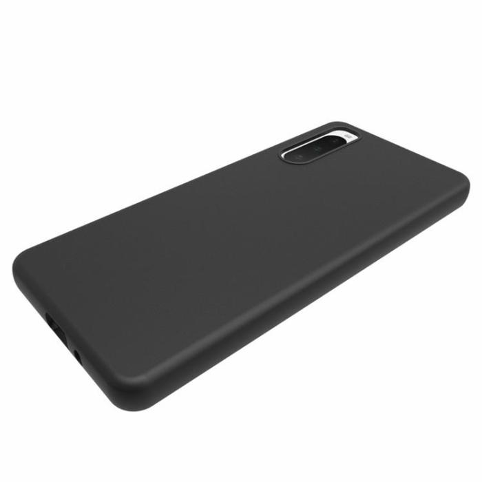 A-One Brand - Sony Xperia 10 IV Skal Ultra Slim Matte - Svart