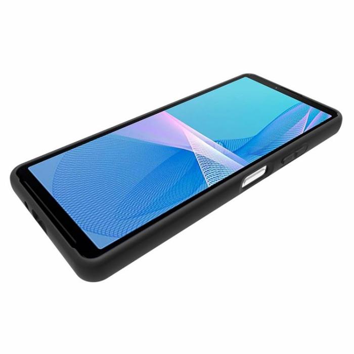 A-One Brand - Sony Xperia 10 IV Skal Ultra Slim Matte - Svart