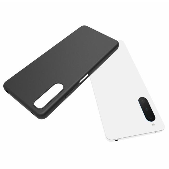 A-One Brand - Sony Xperia 10 IV Skal Ultra Slim Matte - Svart