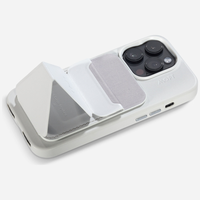 Moft - Moft MagSafe Korthållare Movas Snap-On - Misty Cove