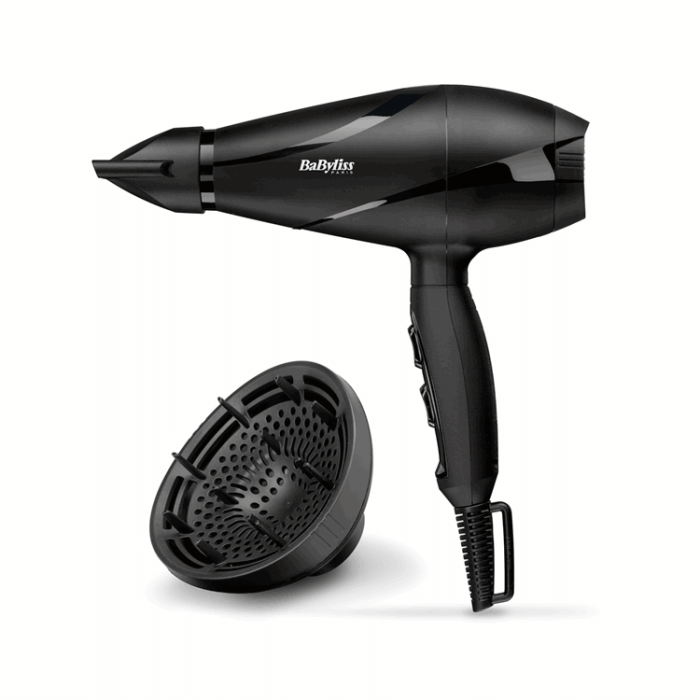 UTGATT5 - BABYLISS Hårfön Shine Pro 2100 6613DE