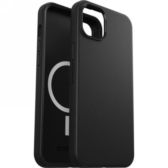 Otterbox - Otterbox iPhone 14 Plus Mobilskal Magsafe Symmetry Plus - Svart
