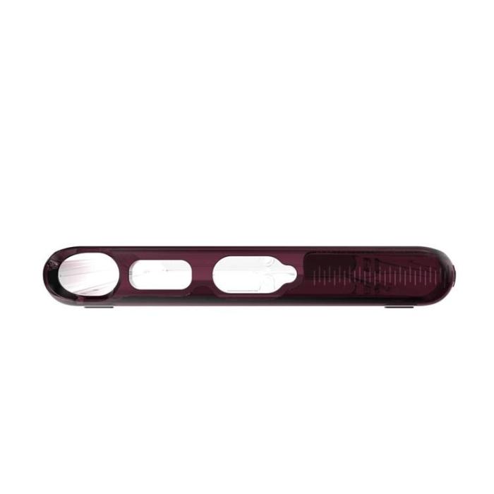 UTGATT1 - Gear4 Milan Skal Galaxy S22 Ultra - Burgundy