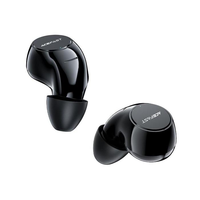Acefast - Acefast TWS Bluetooth 5.2 Trådlösa Hörlurar - Svart