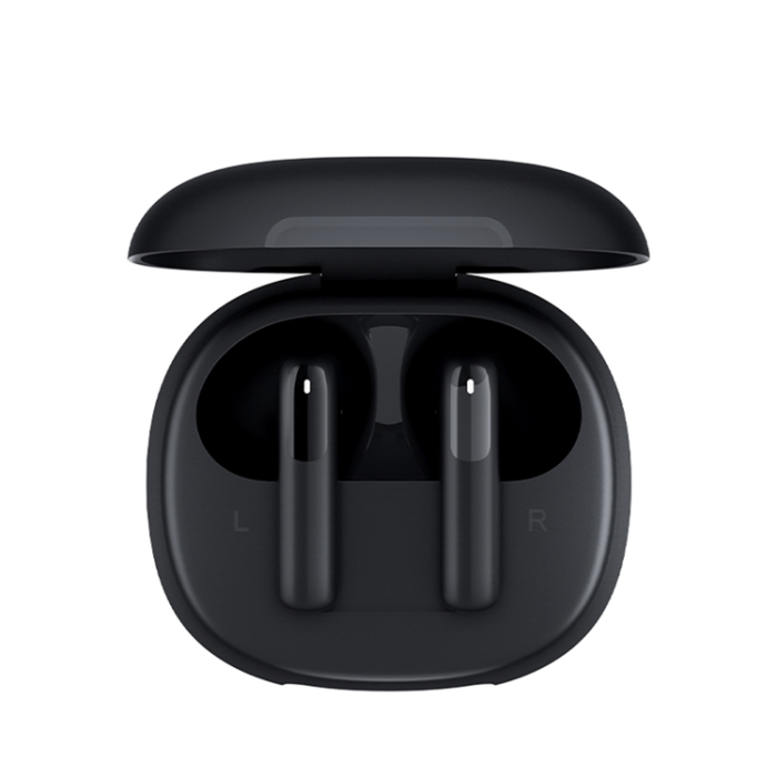 QCY - QCY Trådlös Hörlurar In-Ear med ENC LDAC Hi-Res Audio - Svart