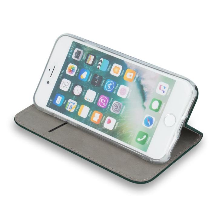 OEM - Magnetiskt Skal iPhone 14 Mörkgrön