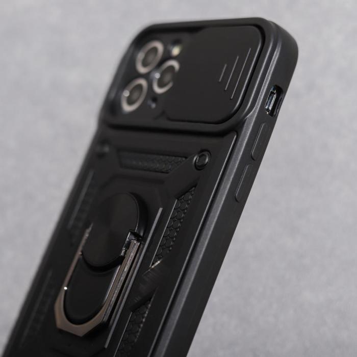 OEM - iPhone X/XS Defender Skyddande Skal - Halkfritt, Stöttåligt