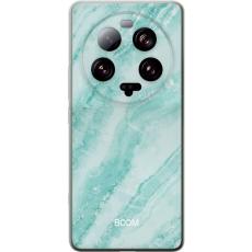 iSecrets - Mobilskal till Xiaomi 13 Ultra med Mint Marble