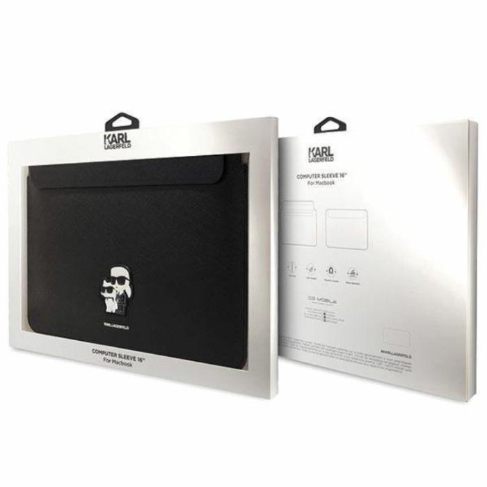 KARL LAGERFELD - Karl Lagerfeld Datorfodral 14
