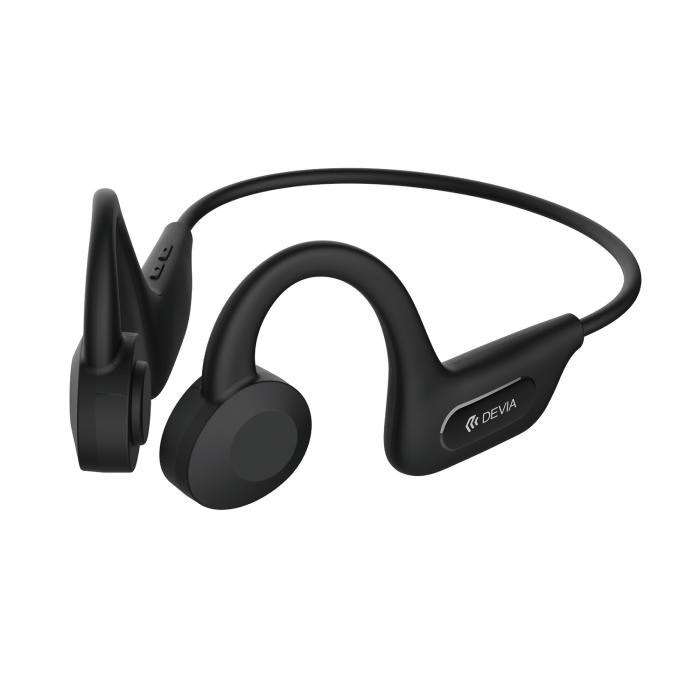 Devia - Devia Kintone Run-A1 Bluetooth Öronsnäckor med Benledning Svart