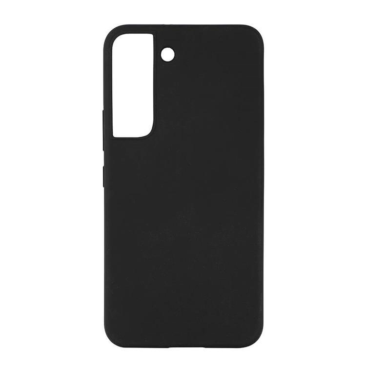 Onsala Silikon Mobilskal Galaxy S22 Plus - Svart | 2353 | AlltMobil