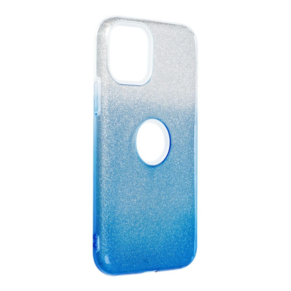 Forcell SHINING skal till iPhone 11 PRO clear/Blå | 2353 | AlltMobil