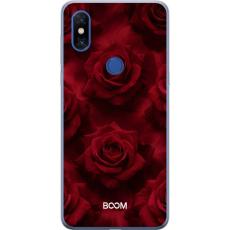iSecrets - Mobilskal till Xiaomi Mi Mix 3 med Crimson Rose