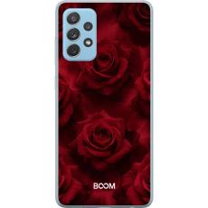 iSecrets - Mobilskal till Samsung Galaxy A72 5G med Crimson Rose
