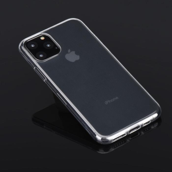 Forcell - Ultratunt 0,5mm silikon Skal till Samsung Galaxy S10 5G