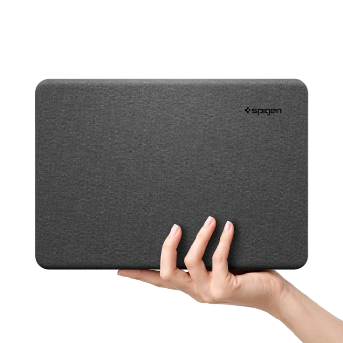 Spigen - Spigen Fodral För Macbook Neo 13 (2026) Urban Fit - Svart