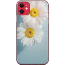 Gustaf - Mobilskal till Apple iPhone 11 med Sommarblommor