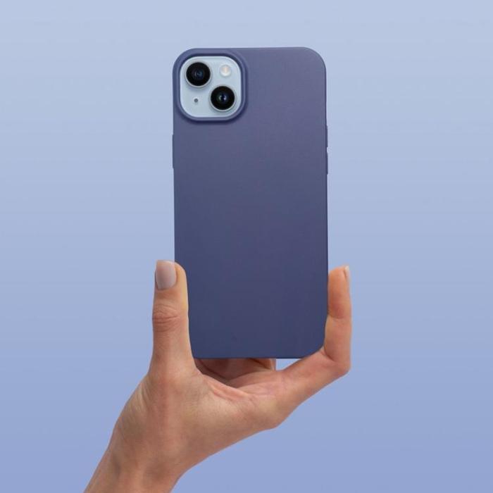 OEM - iPhone 14 Pro Skal Matte - Blå
