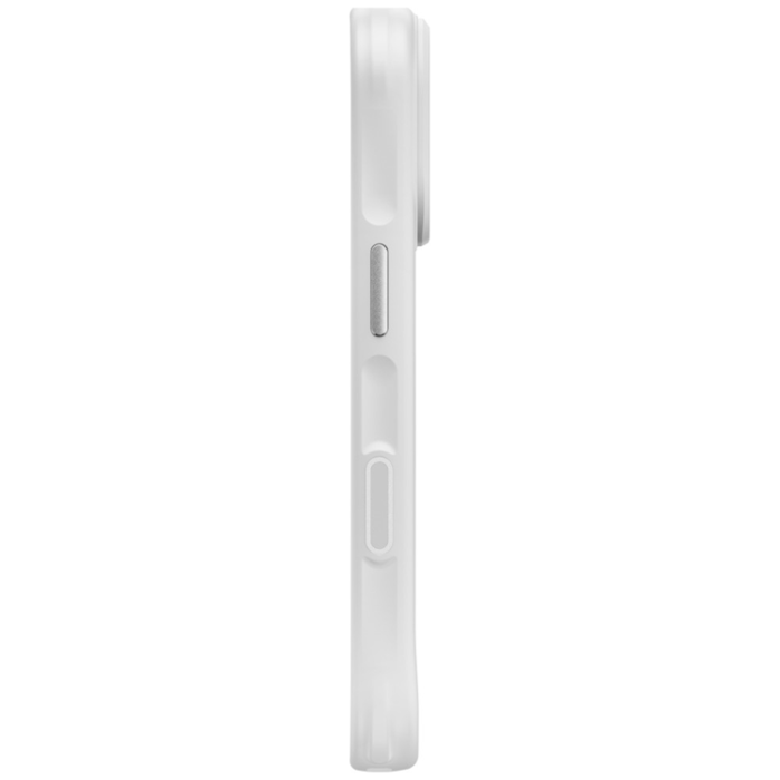UNIQ - Uniq Mobilskal för iPhone 18 Pro/17 Pro MagSafe Veren - Chalk Frost