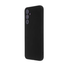 Tecto Shield - Tecto Shield Galaxy S24 Mobilskal Soft Silikon - Svart