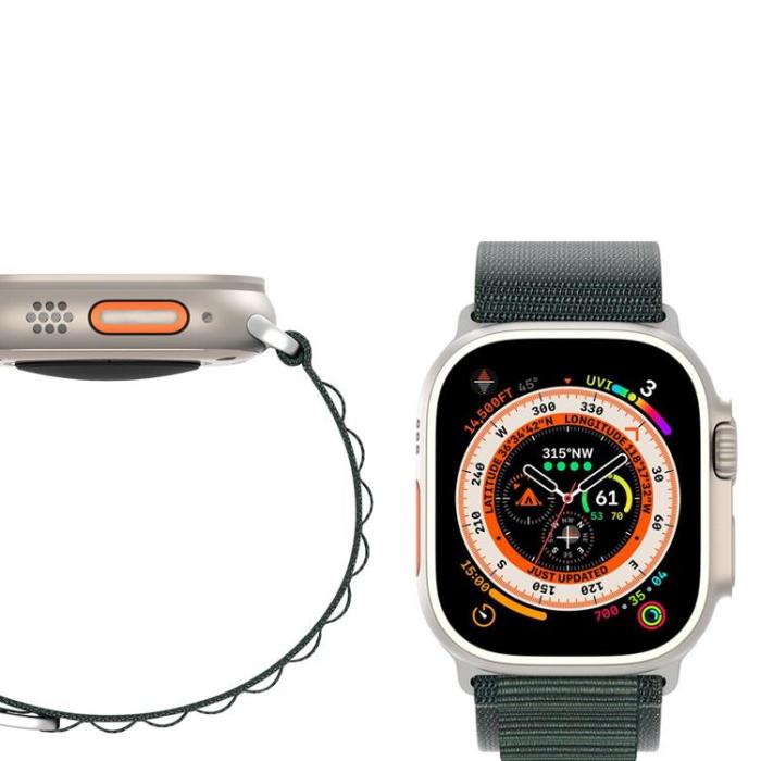 Dux Ducis - Dux Ducis Apple Watch 44/45/46/49mm Armband GS Nylon
