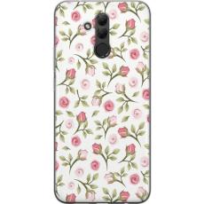 iSecrets - Mobilskal till Huawei Mate 20 lite med Blommigt